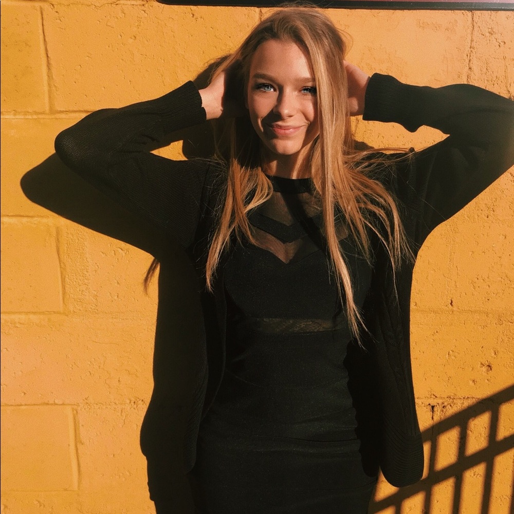 Meet your Posher, Kendall